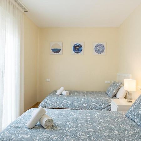 Alferez II By Ele Apartments Málaga Eksteriør bilde