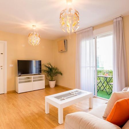 Alferez II By Ele Apartments Málaga Eksteriør bilde