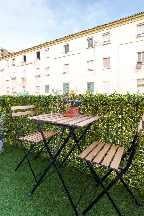 Alferez II By Ele Apartments Málaga Eksteriør bilde