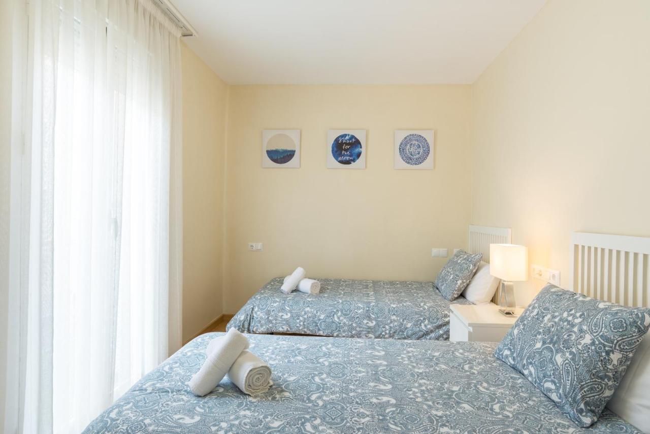 Alferez II By Ele Apartments Málaga Eksteriør bilde
