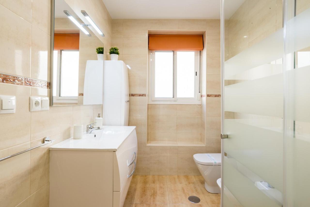 Alferez II By Ele Apartments Málaga Eksteriør bilde