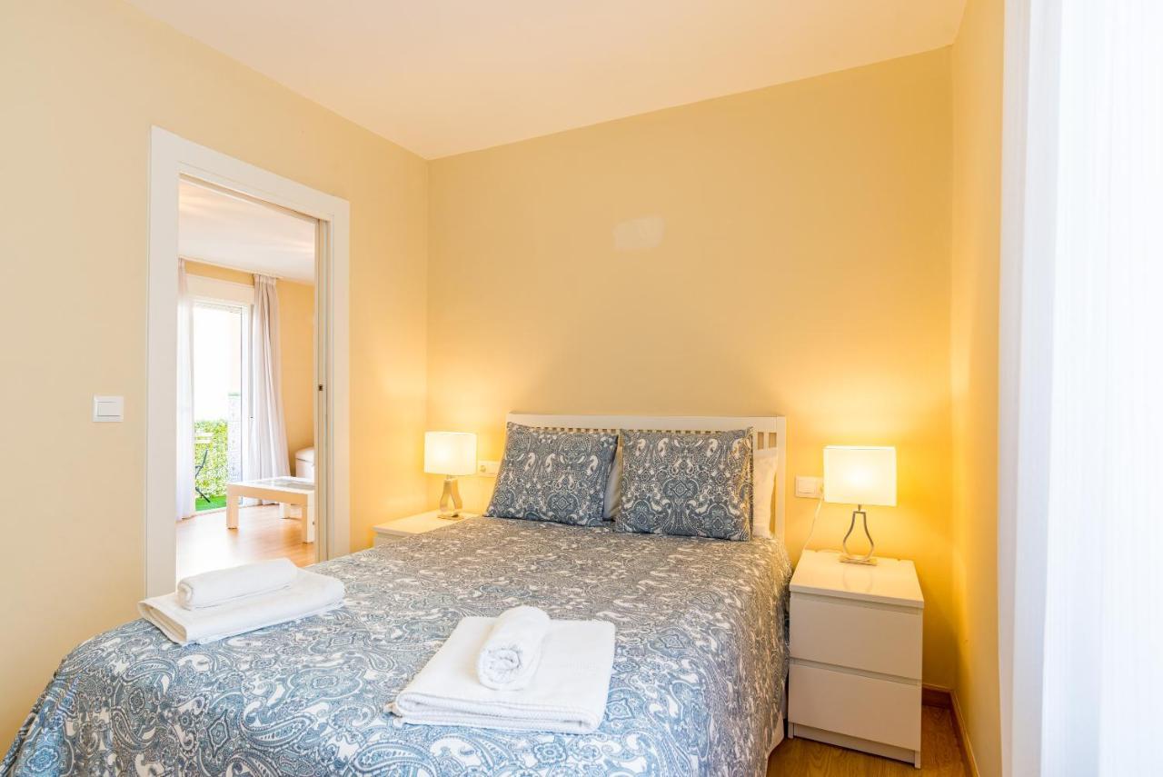 Alferez II By Ele Apartments Málaga Eksteriør bilde
