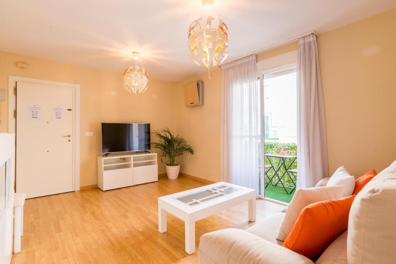 Alferez II By Ele Apartments Málaga Eksteriør bilde