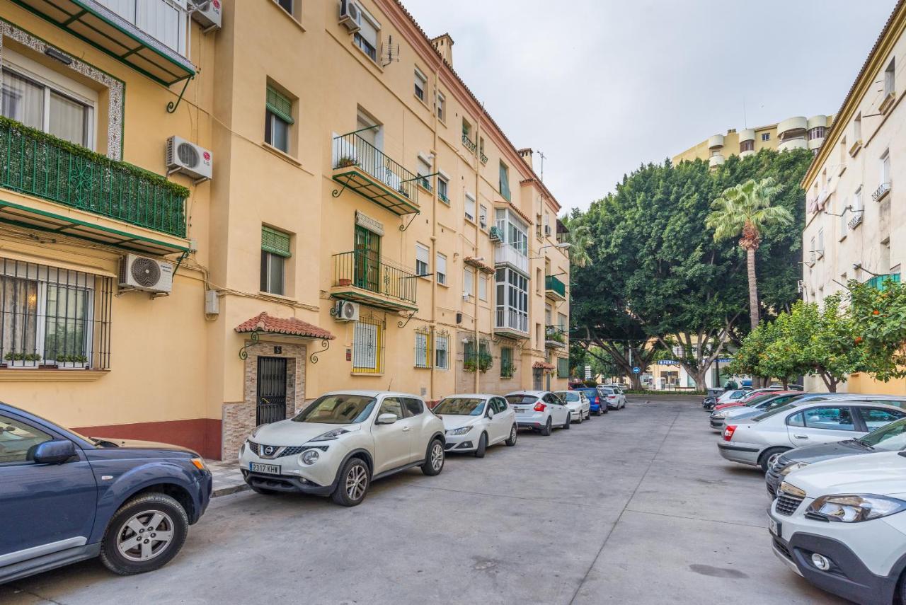 Alferez II By Ele Apartments Málaga Eksteriør bilde